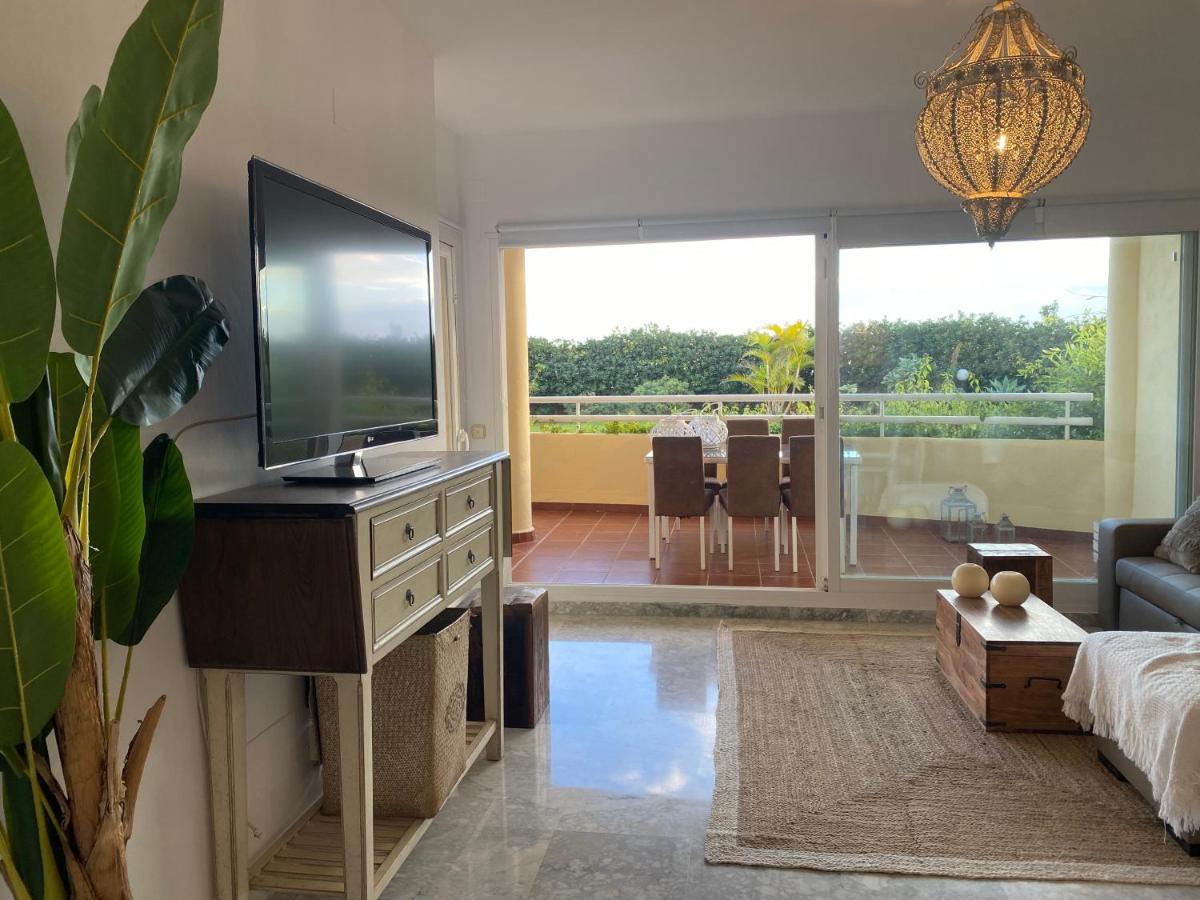 בנאלמדנה Apartamentos Costa Quebrada מראה חיצוני תמונה