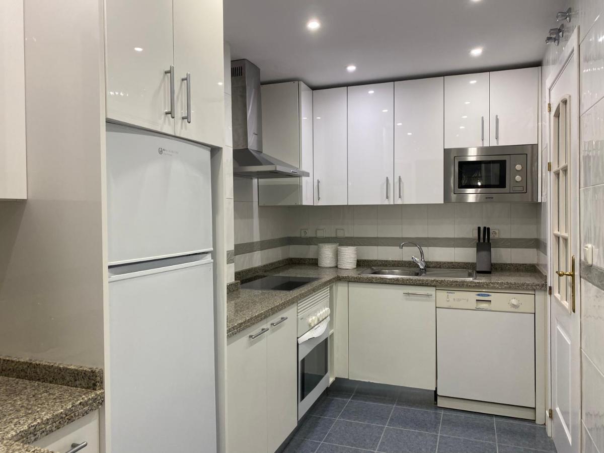 בנאלמדנה Apartamentos Costa Quebrada מראה חיצוני תמונה