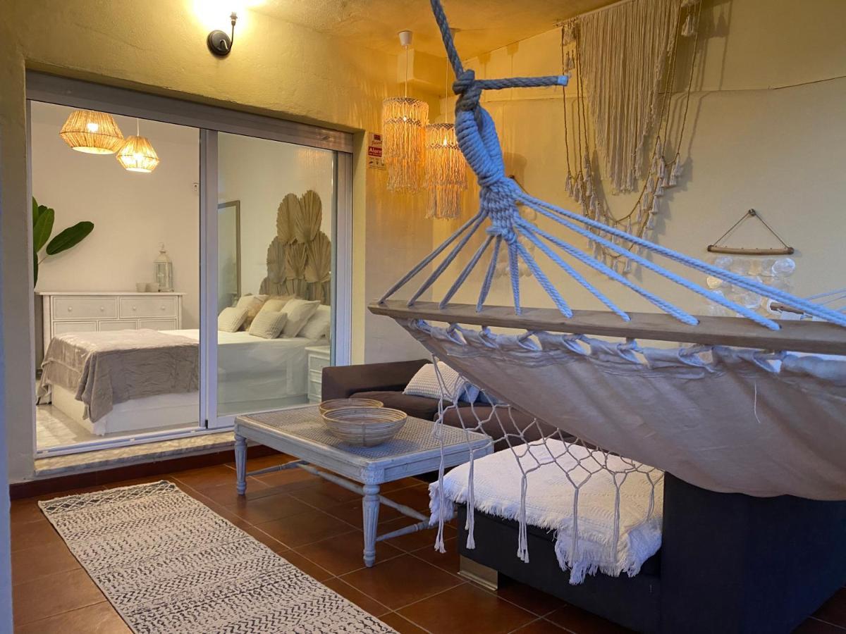 בנאלמדנה Apartamentos Costa Quebrada מראה חיצוני תמונה