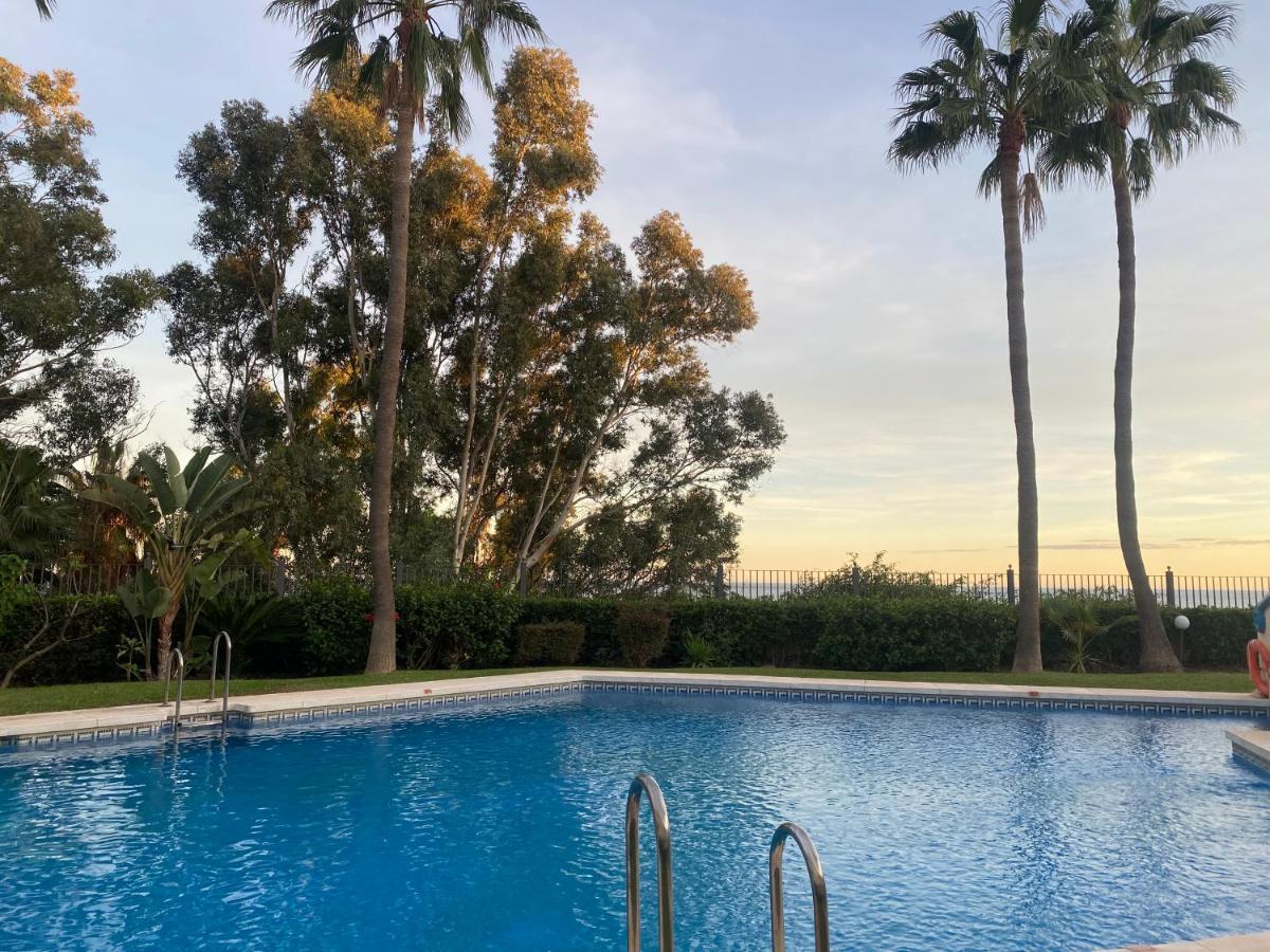 בנאלמדנה Apartamentos Costa Quebrada מראה חיצוני תמונה