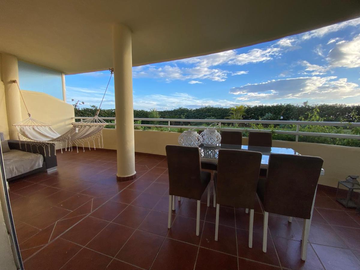 בנאלמדנה Apartamentos Costa Quebrada מראה חיצוני תמונה