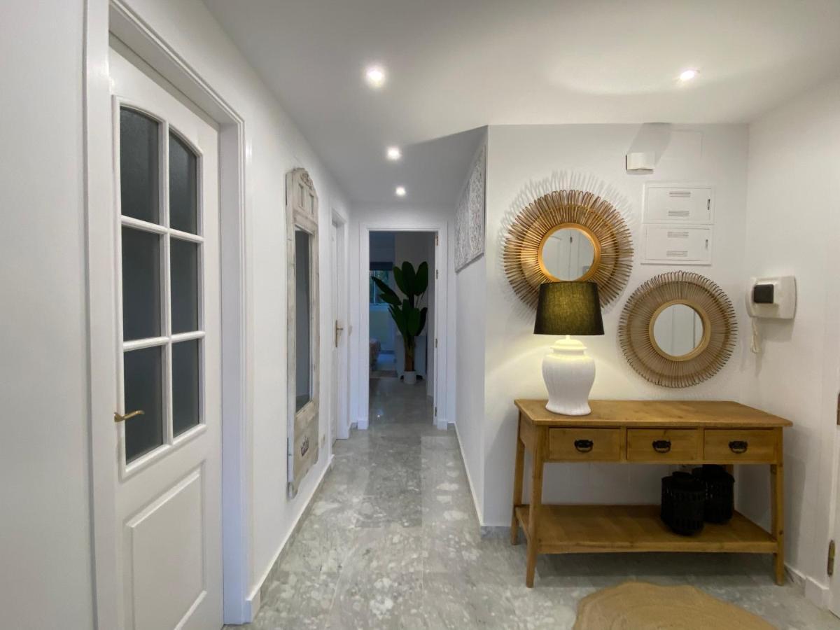 בנאלמדנה Apartamentos Costa Quebrada מראה חיצוני תמונה