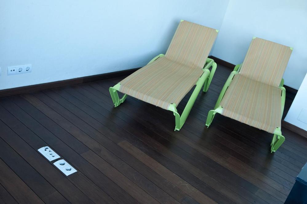 בנאלמדנה Apartamentos Costa Quebrada מראה חיצוני תמונה