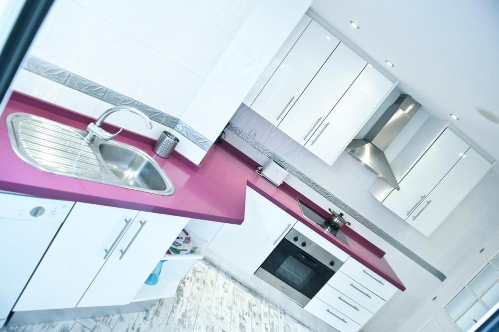 בנאלמדנה Apartamentos Costa Quebrada מראה חיצוני תמונה