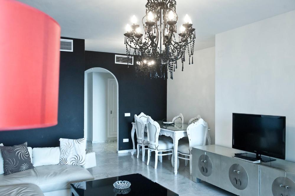 בנאלמדנה Apartamentos Costa Quebrada מראה חיצוני תמונה