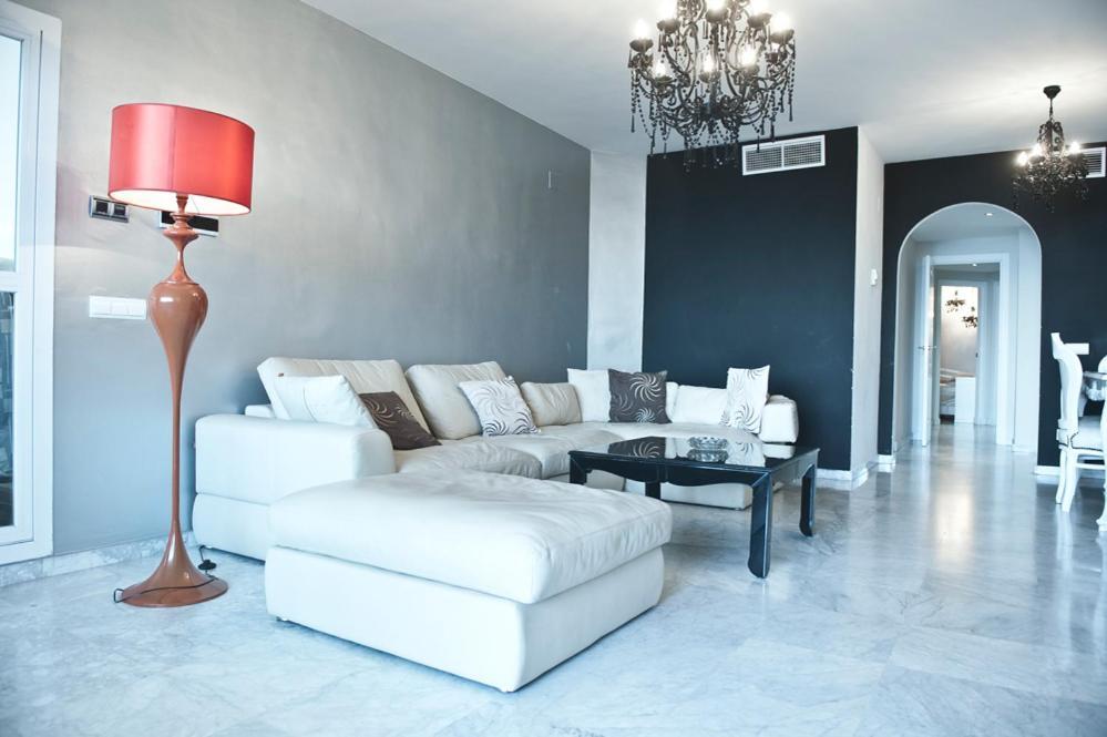 בנאלמדנה Apartamentos Costa Quebrada מראה חיצוני תמונה