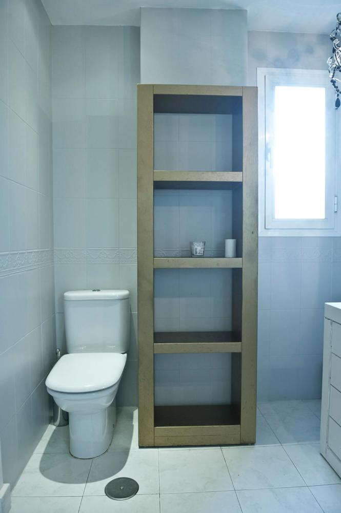 בנאלמדנה Apartamentos Costa Quebrada מראה חיצוני תמונה
