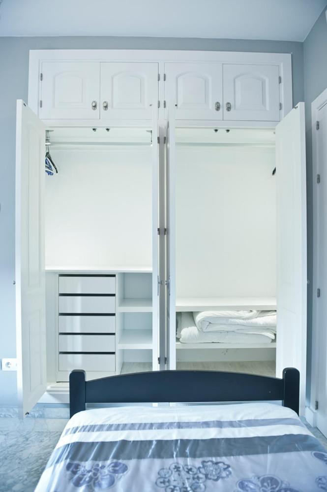 בנאלמדנה Apartamentos Costa Quebrada מראה חיצוני תמונה