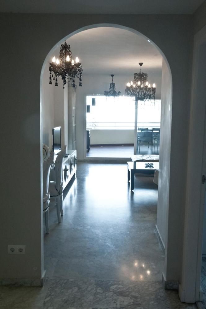 בנאלמדנה Apartamentos Costa Quebrada מראה חיצוני תמונה